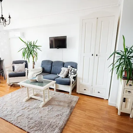 By The Lake Apartment