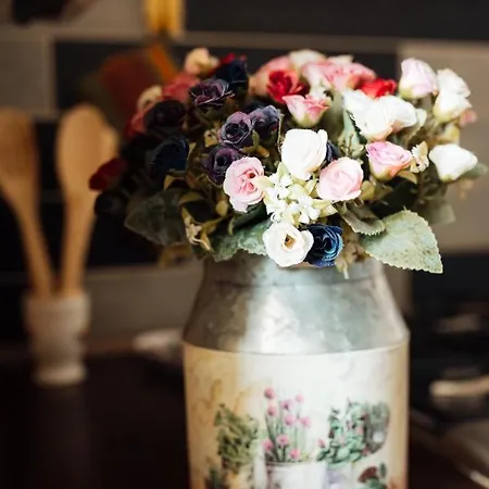 By The Lake Apartmán *