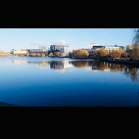 Apartmán By The Lake