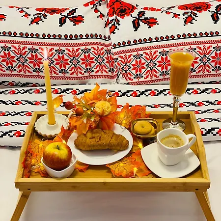 Apartmán By The Lake *