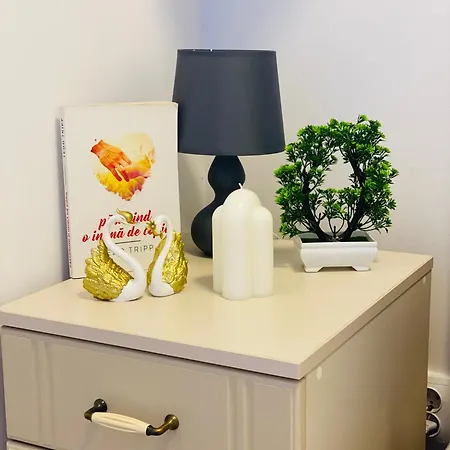 Apartmán By The Lake *