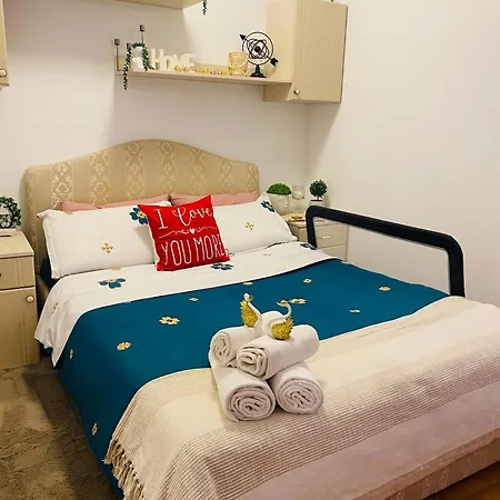 By The Lake Apartmán Kluž