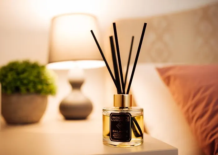 アパート By The Lake *