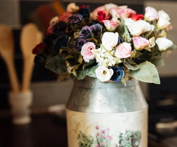 By The Lake アパート *