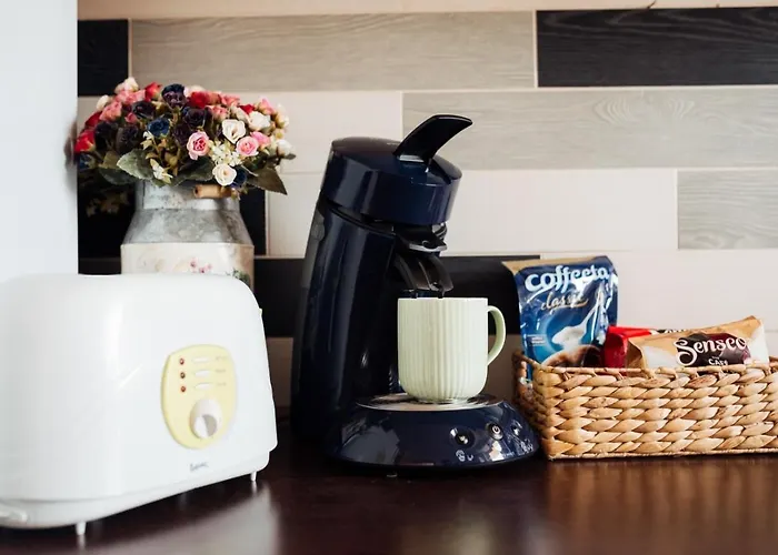 アパート By The Lake *