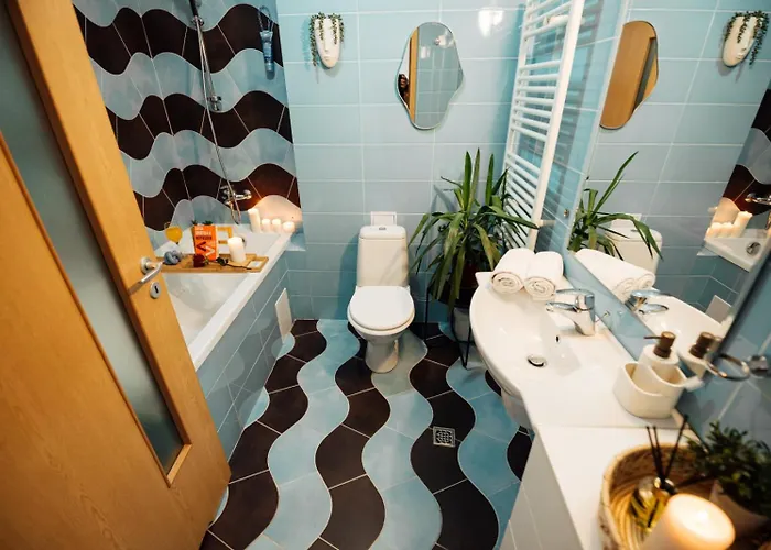 By The Lake アパート クルージュ＝ナポカ