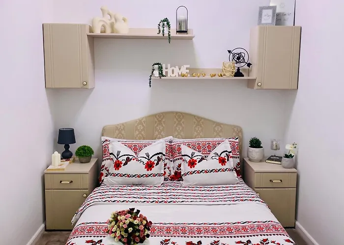 アパート By The Lake *