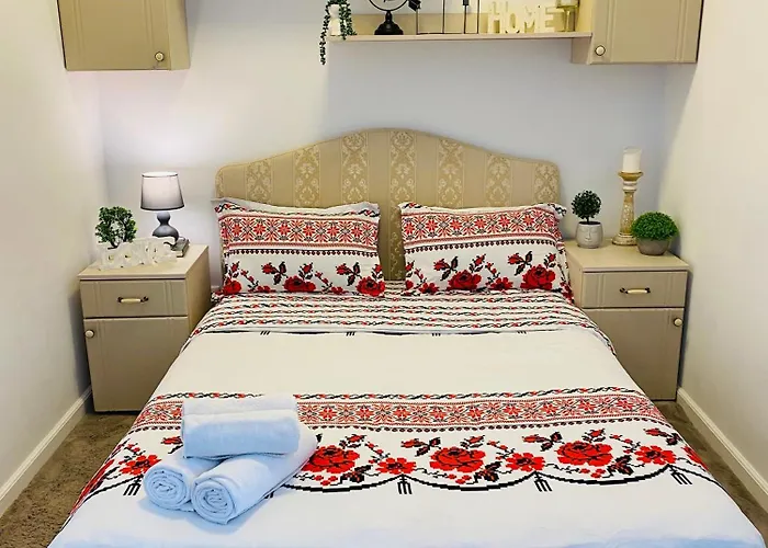 By The Lake アパート *